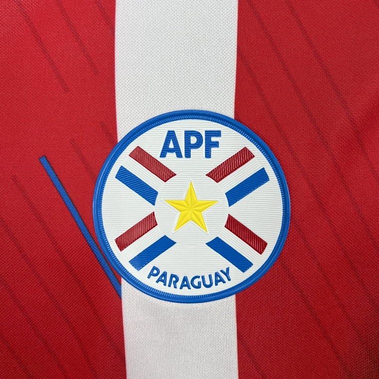 PARAGUAY I 24/25 HOMBRE 3