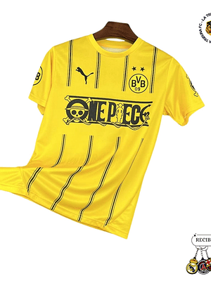BORUSSIA DORTMUND EDICIÓN ESPECIAL ONE PIECE 25/26 HOMBRE