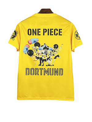 BORUSSIA DORTMUND EDICIÓN ESPECIAL ONE PIECE 25/26 HOMBRE