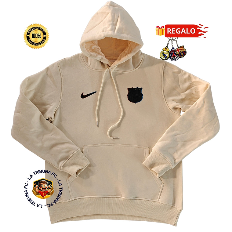 SUDADERA BARCELONA #2425 1 4
