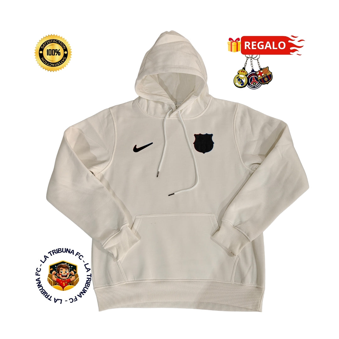 SUDADERA BARCELONA #2425 1 6