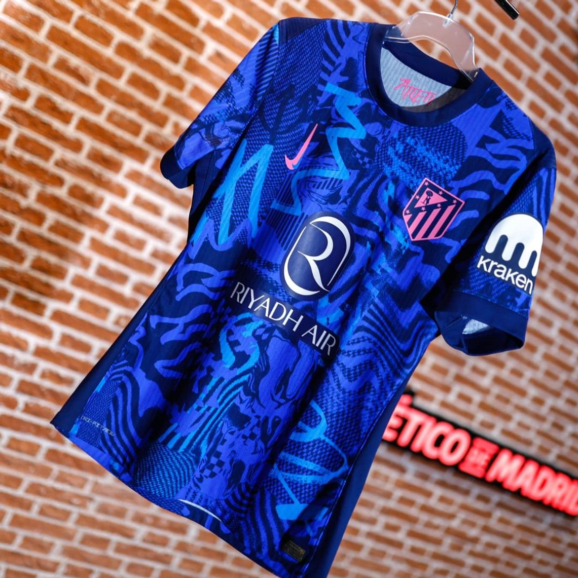 ATLÉTICO DE MADRID III 24/25 HOMBRE 4