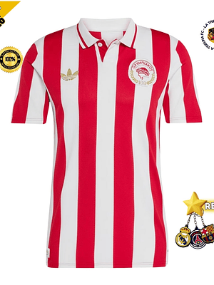 OLYMPIACOS EDICIÓN ESPECIAL 100 AÑOS 24/25 HOMBRE
