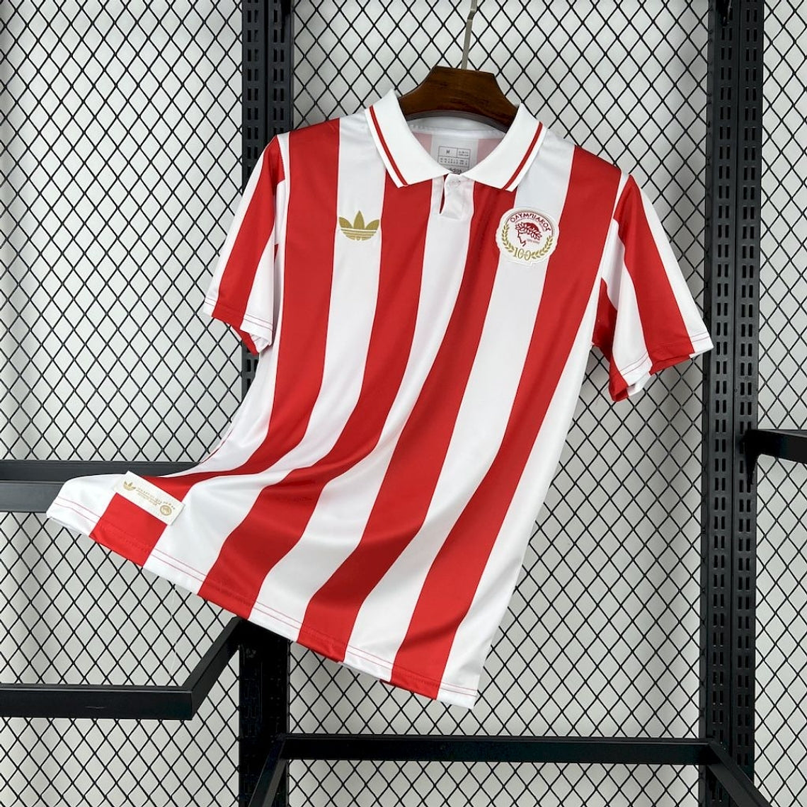 OLYMPIACOS EDICIÓN ESPECIAL 100 AÑOS 24/25 HOMBRE 2
