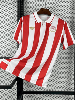 OLYMPIACOS EDICIÓN ESPECIAL 100 AÑOS 24/25 HOMBRE