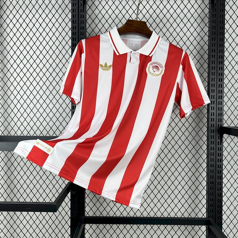 OLYMPIACOS EDICIÓN ESPECIAL 100 AÑOS 24/25 HOMBRE 2