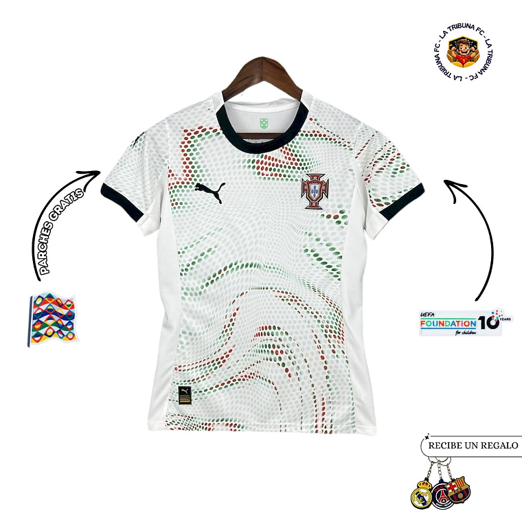 PORTUGAL II 25/26 MUJER 1