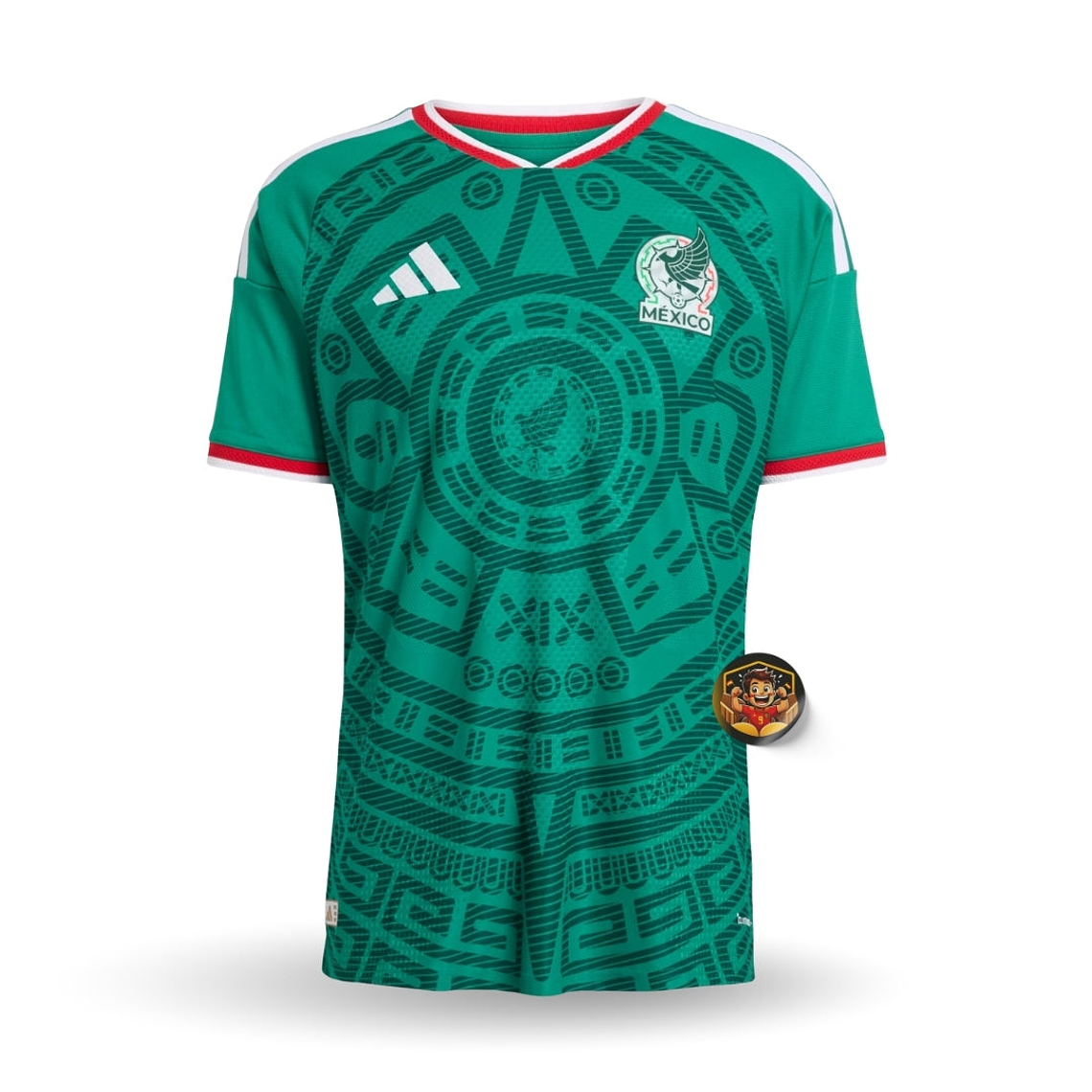 MEXICO I 2026 WORLD CUP HOMBRE 1