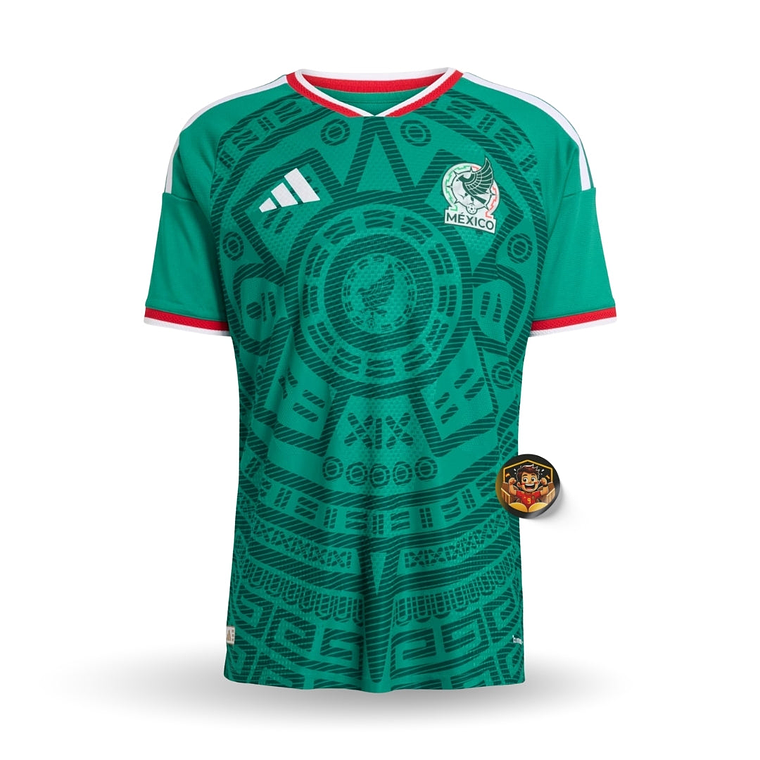 MEXICO I 2026 WORLD CUP HOMBRE 1