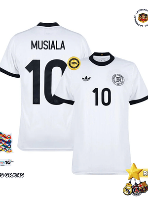 ALEMANIA 125 AÑOS EDICIÓN LIMITADA 25/26 HOMBRE - MUSIALA 10