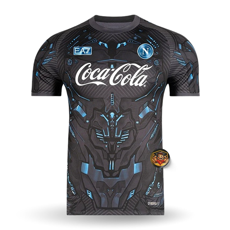 NAPOLI ENTRENAMIENTO I 25/26 HOMBRE 1