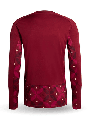 ITALIA I PORTERO 2026 WORLD CUP HOMBRE (MANGA LARGA)