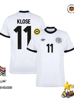 ALEMANIA 125 AÑOS EDICIÓN LIMITADA 25/26 HOMBRE - KLOSE 11