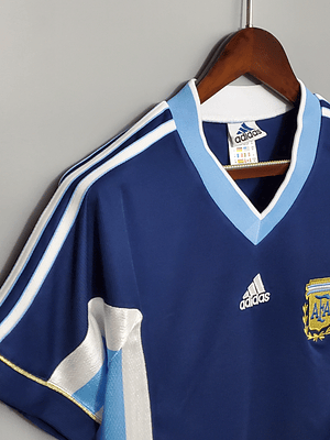 ARGENTINA II 98/99 HOMBRE (RETRO)