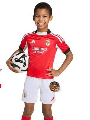 BENFICA I 25/26 CONJUNTO INFANTIL