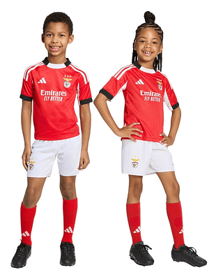 BENFICA I 25/26 CONJUNTO INFANTIL