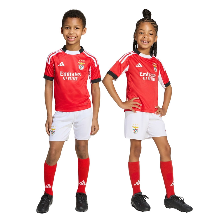 BENFICA I 25/26 CONJUNTO INFANTIL 2