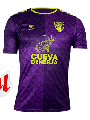 MÁLAGA ENTRENAMIENTO 24/25 HOMBRE