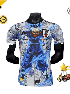 JAPÓN EDICIÓN ANIME 25/26 HOMBRE (VERSIÓN JUGADOR)