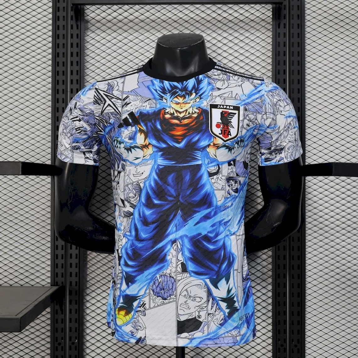 JAPÓN EDICIÓN ANIME 25/26 HOMBRE (VERSIÓN JUGADOR) 2