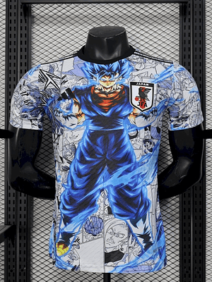 JAPÓN EDICIÓN ANIME 25/26 HOMBRE (VERSIÓN JUGADOR)