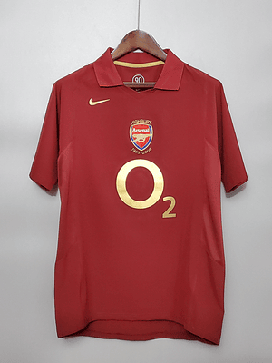 ARSENAL 05/06 II HOMBRE (RETRO)