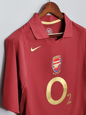 ARSENAL 05/06 II HOMBRE (RETRO)