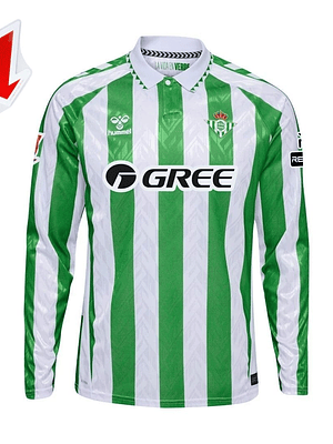 BETIS I 24/25 HOMBRE MANGA LARGA