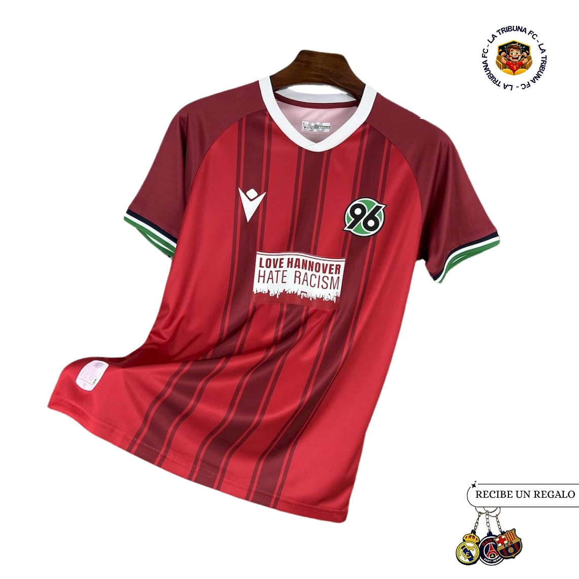HANNOVER 96 EDICIÓN ESPECIAL 24/25 HOMBRE 1