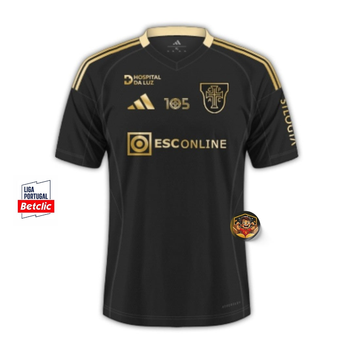 CASA PIA FC I 25/26 HOMBRE 1