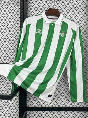 BETIS I 24/25 HOMBRE MANGA LARGA