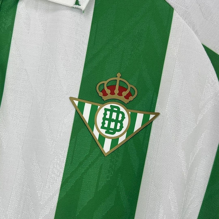 BETIS I 24/25 HOMBRE MANGA LARGA 4