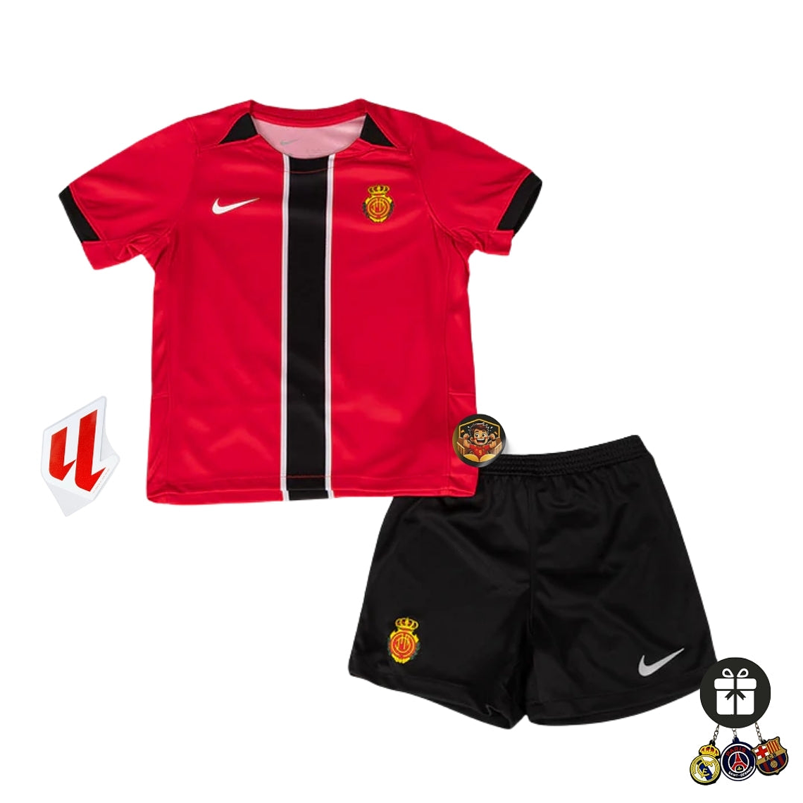 MALLORCA I 25/26 CONJUNTO INFANTIL 1