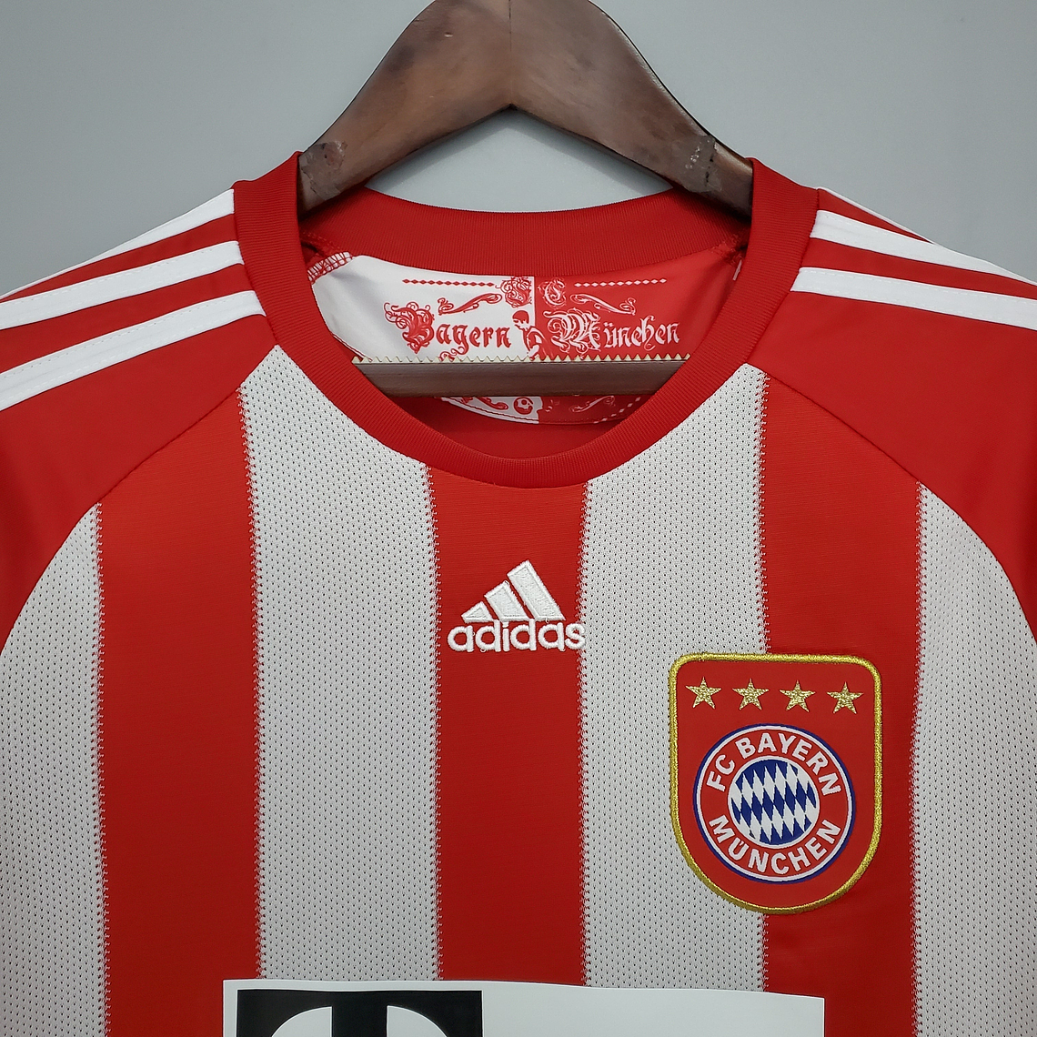 BAYERN DE MUNICH I 2010 HOMBRE (RETRO) 2
