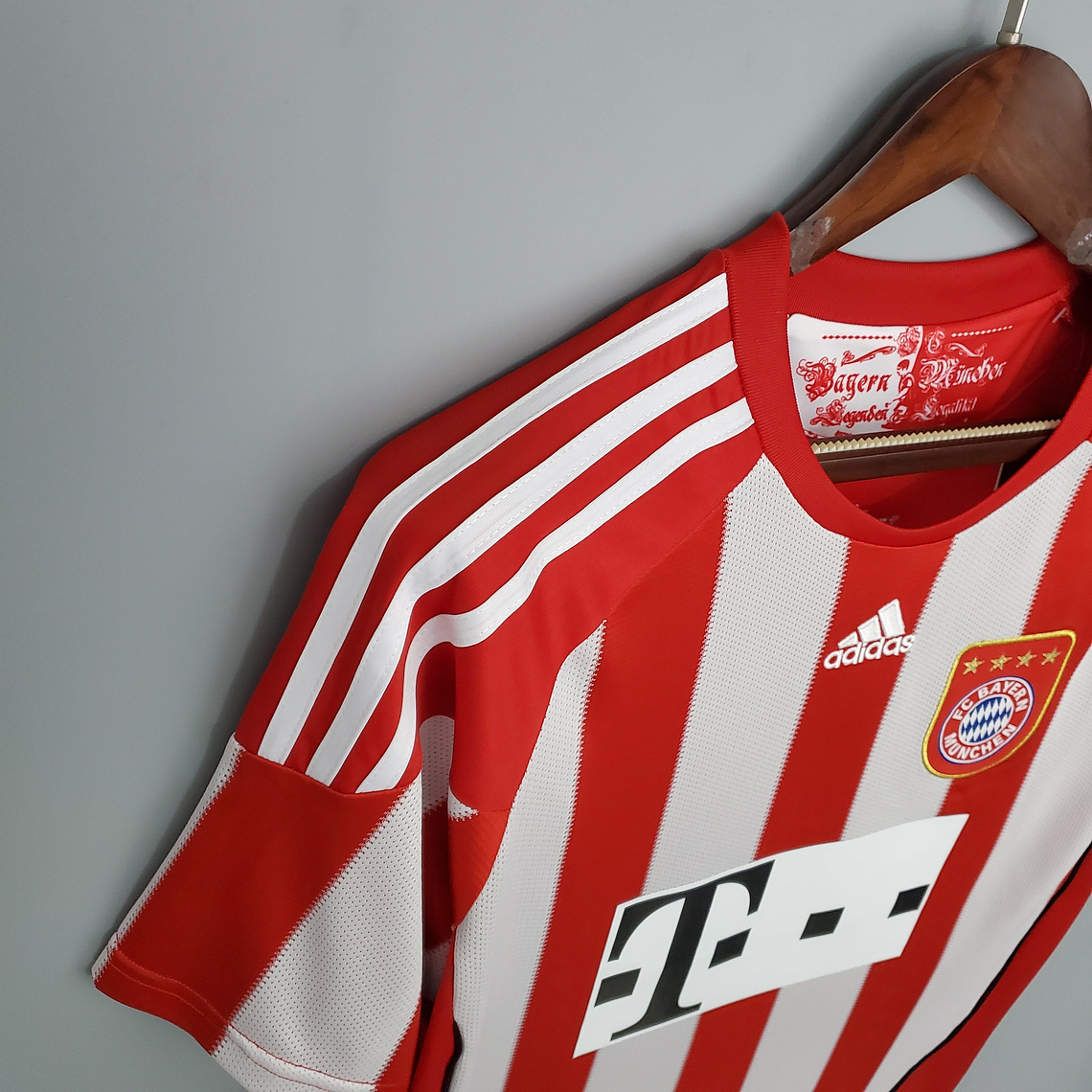 BAYERN DE MUNICH I 2010 HOMBRE (RETRO) 3