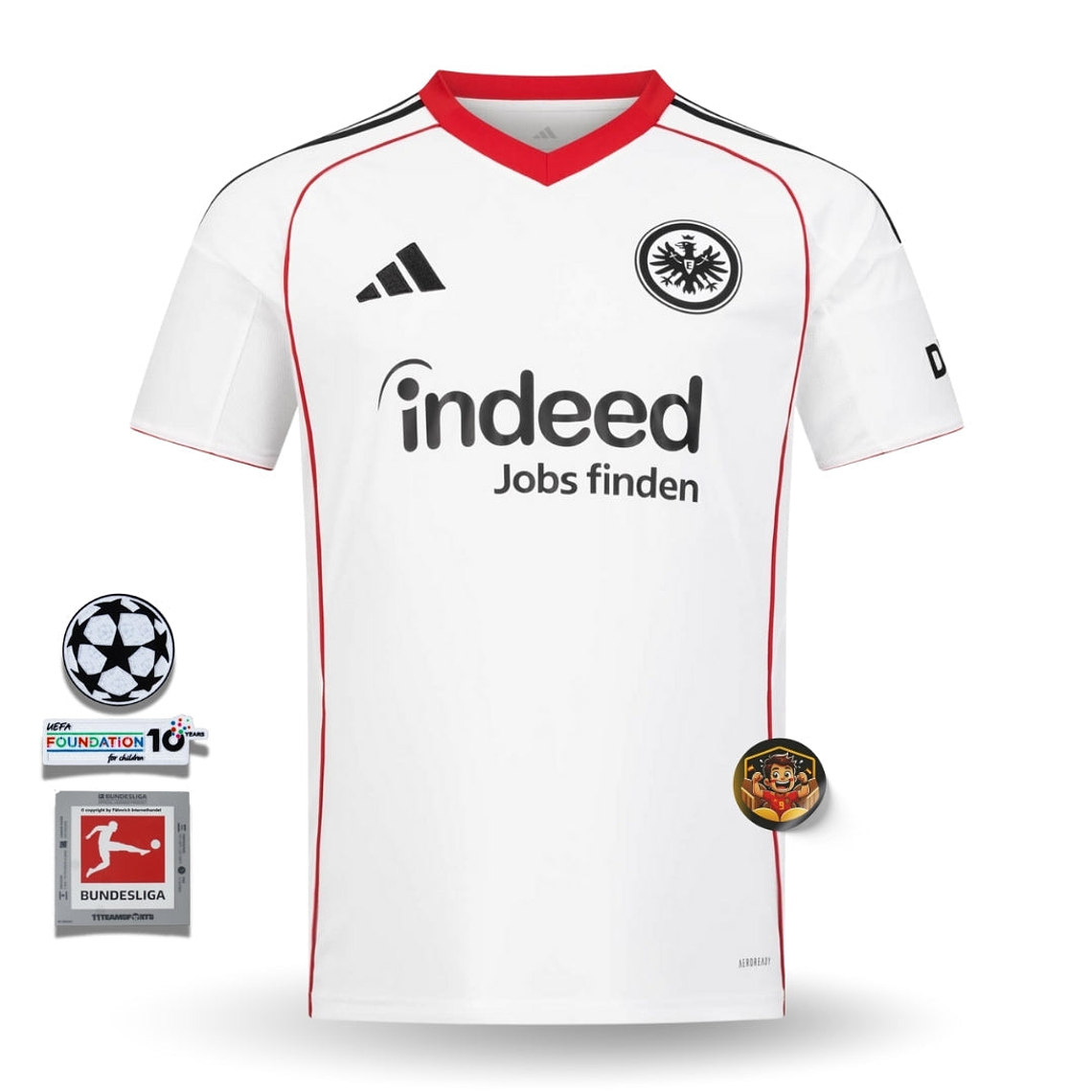EINTRACHT FRANKFURT II 25/26 HOMBRE 1