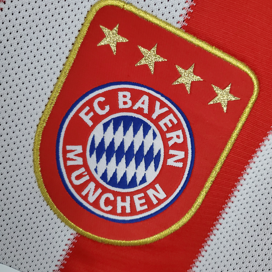 BAYERN DE MUNICH I 2010 HOMBRE (RETRO) 5