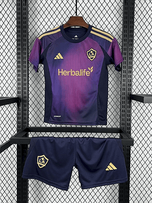 LA GALAXY II 25/26 CONJUNTO INFANTIL