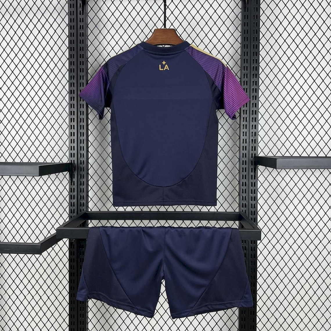 LA GALAXY II 25/26 CONJUNTO INFANTIL 3