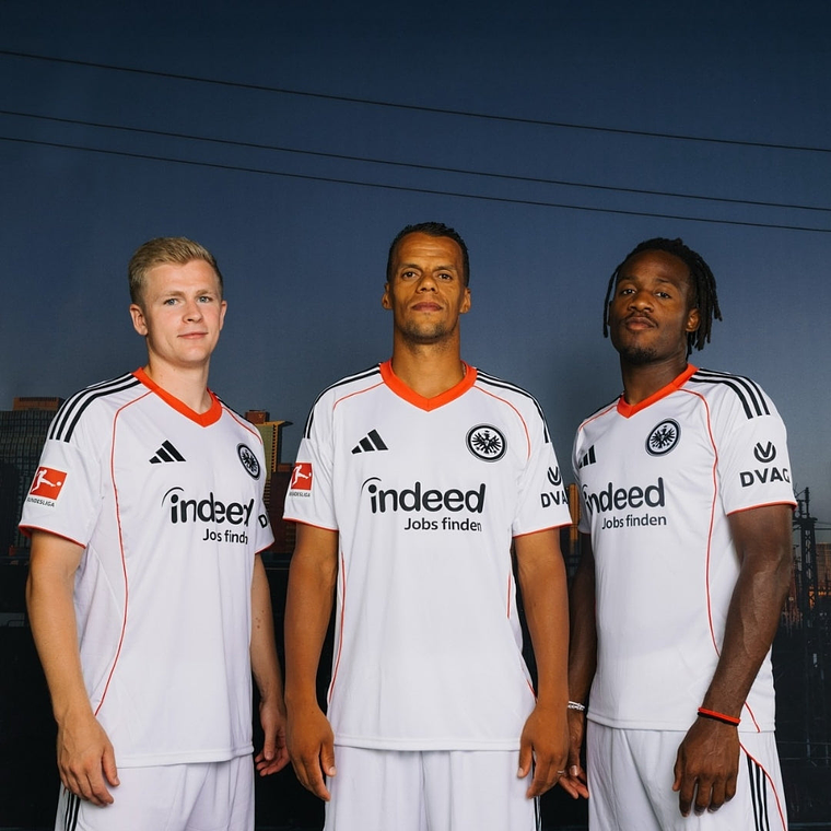 EINTRACHT FRANKFURT II 25/26 HOMBRE 4
