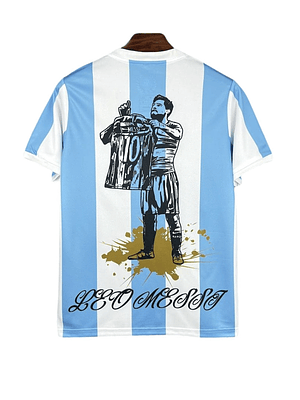 ARGENTINA 50° AÑOS MESSI 24/25 HOMBRE
