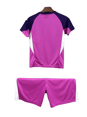 REAL MADRID PORTERO I 25/26 CONJUNTO INFANTIL