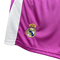 REAL MADRID PORTERO I 25/26 CONJUNTO INFANTIL - Miniatura 4