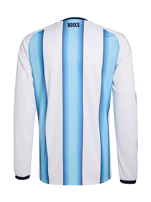 ARGENTINA I 2026 WORLD CUP HOMBRE (MANGA LARGA)