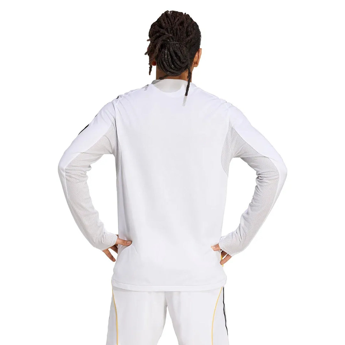 REAL MADRID I 25/26 HOMBRE (VERSIÓN JUGADOR) MANGA LARGA 2