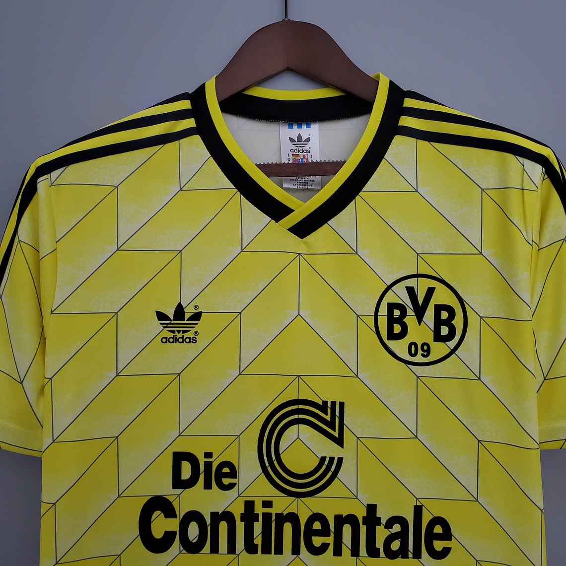 BORUSSIA DORTMUND II 1988 HOMBRE (RETRO) 3