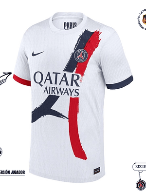 PSG II 24/25 HOMBRE (VERSIÓN JUGADOR)