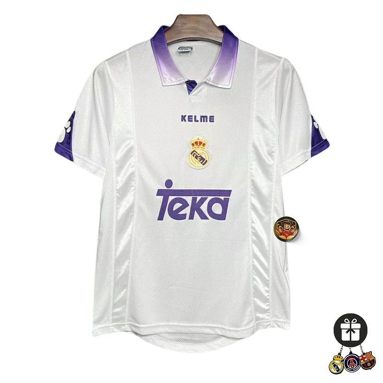 REAL MADRID I 97/98 HOMBRE (RETRO) 1