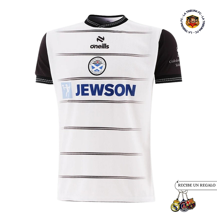 AYR UNITED I 25/26 HOMBRE 1