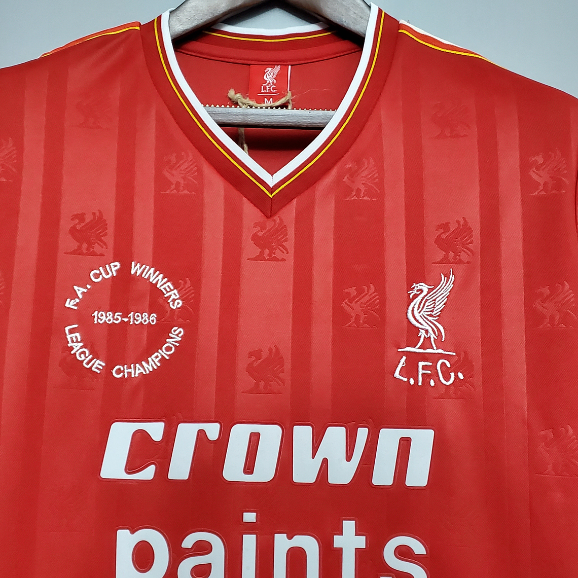 LIVERPOOL I 1985 HOMBRE (RETRO) 3